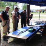 LOK Góra piknik strzelecki lipiec 2023 uczestnicy 6