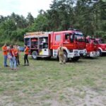 LOK Góra piknik strzelecki lipiec 2023 uczestnicy 8