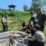 LOK Góra szkolenie ZHP maj uczestnik 12