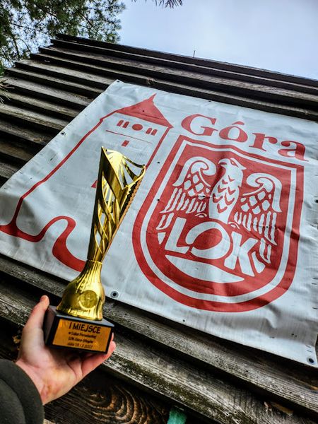 LOK Góra zakończenie Ligi 2022 - 1