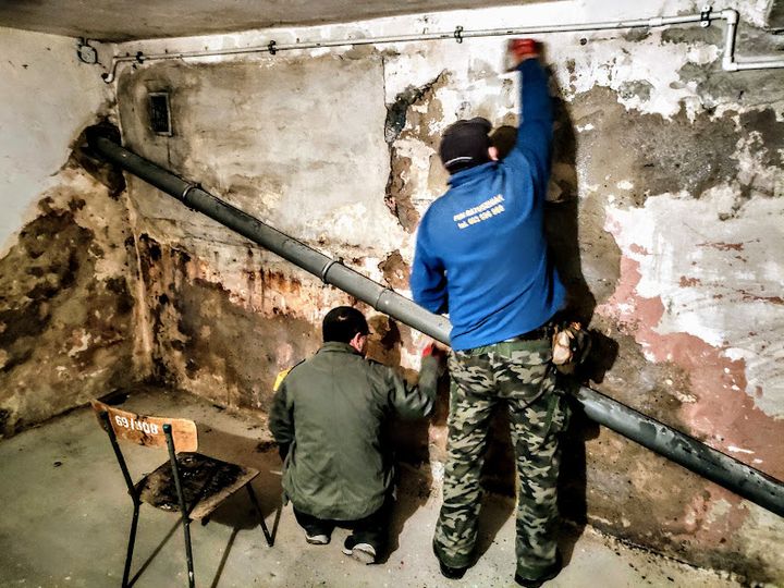 LOK Góra Remonty i sprzątanie Jesień 2022