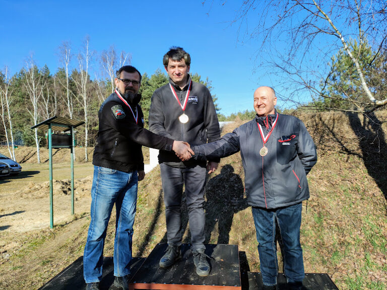 LOK Góra Zawody AK luty 2021