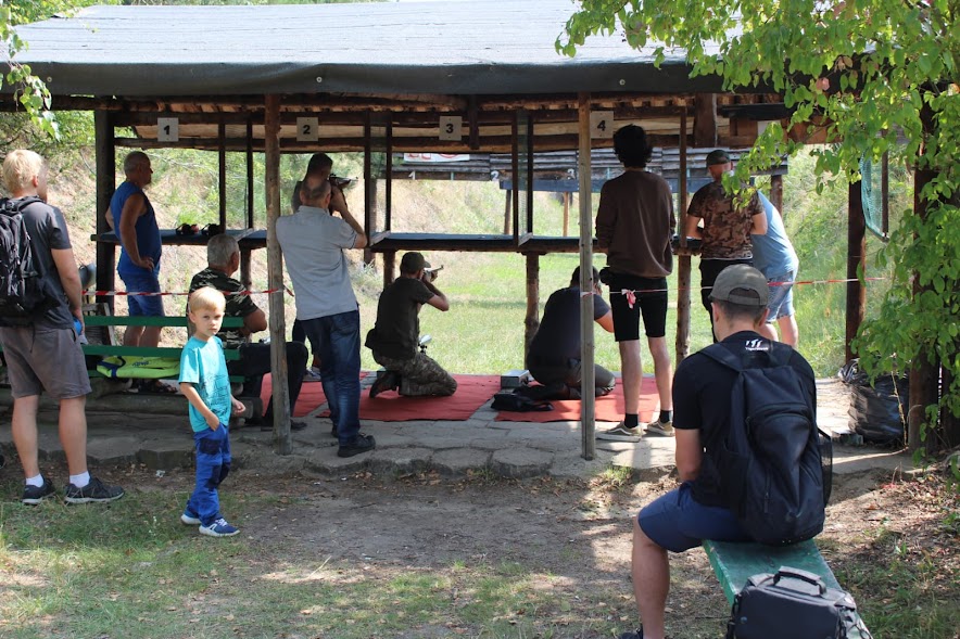 LOK Góra Zawody Wojska Polskiego 2022