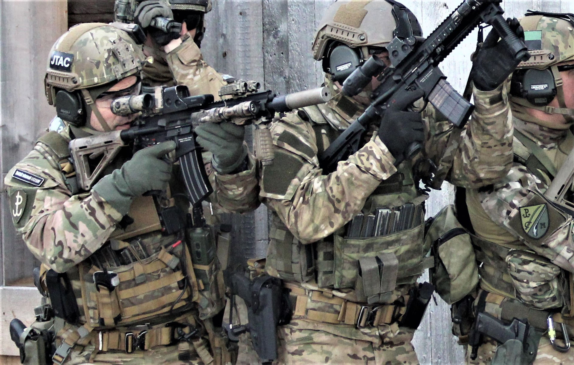 LOK Góra trening grupowy