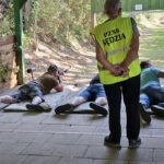 LOK Góra Święta Wojska Polskiego sędziowie 3