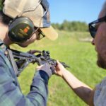 LOK Góra zawody Dwubój wrzesień 2023 instruktor 2