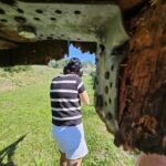 LOK Góra zawody Dwubój wrzesień 2023 zawodnicy 10