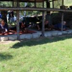 LOK Góra zawody Dwubój wrzesień 2023 zawodnicy 2