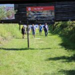 LOK Góra zawody Dwubój wrzesień 2023 zawodnicy 4