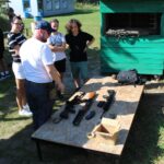 LOK Góra zawody Dwubój wrzesień 2023 zawodnicy 7