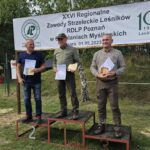 LOK Góra zawody Nadleśnictwo 2023 uczestnicy 12