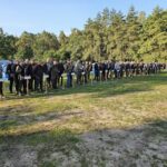 LOK Góra zawody Nadleśnictwo 2023 uczestnicy 3