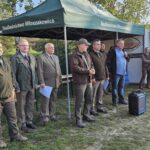 LOK Góra zawody Nadleśnictwo 2023 uczestnicy 4