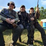 LOK Góra zawody Nadleśnictwo 2023 uczestnicy 8