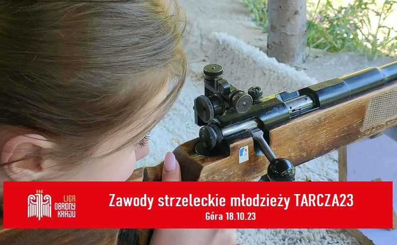 LOK Góra zawody Tarcza 2023